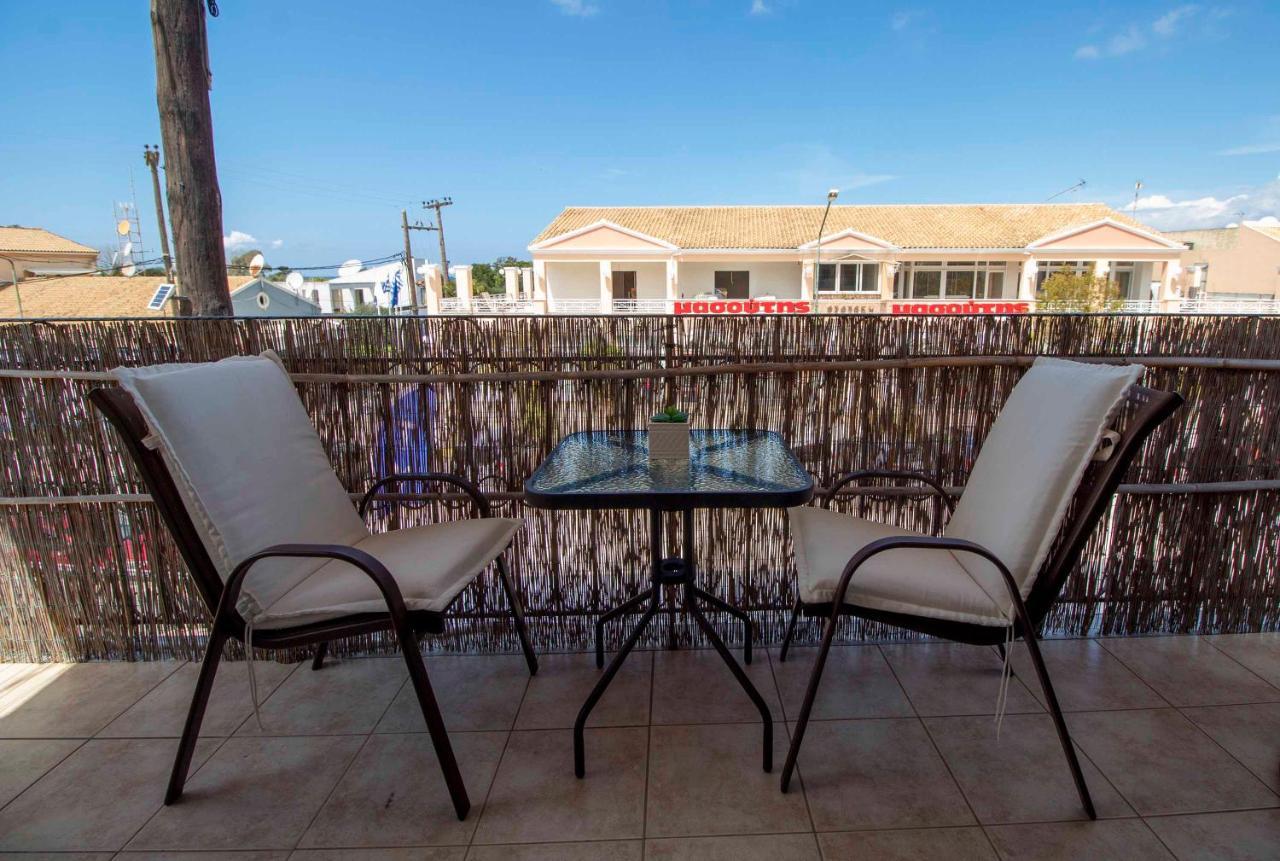 Casa Greca Vacation Home Acharavi  Zewnętrze zdjęcie