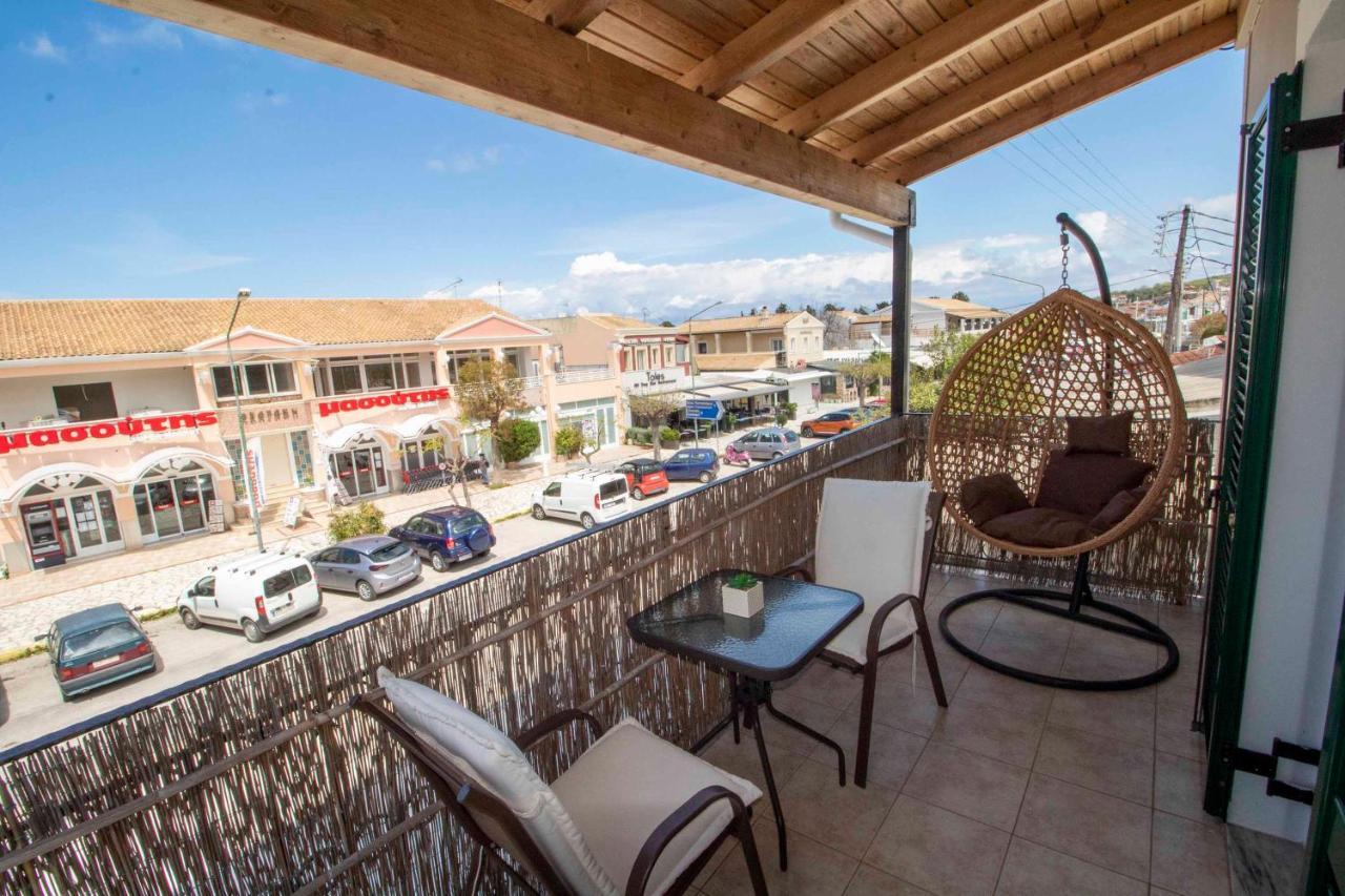 Casa Greca Vacation Home Acharavi  Zewnętrze zdjęcie